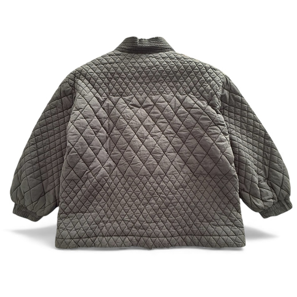 LTYP Diamond Quilted Jacket - Picture 3 of 6